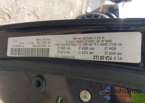 2015 Dodge Challenger R/T Scat Pack z USA, uszkodzony, nr VIN 2C3CDZFJ3FH773950